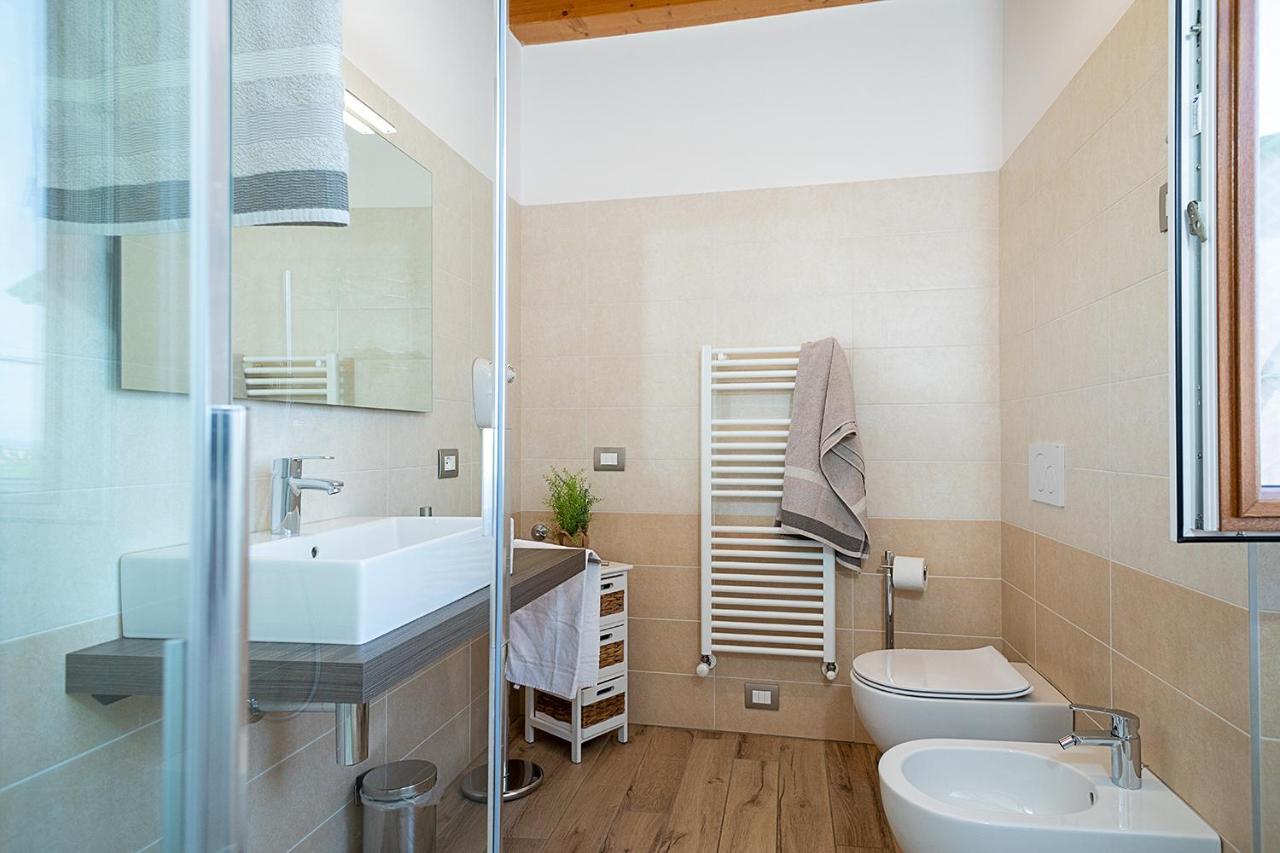 Casa Rossa - Regarda Travel Vila Bardolino Exterior foto