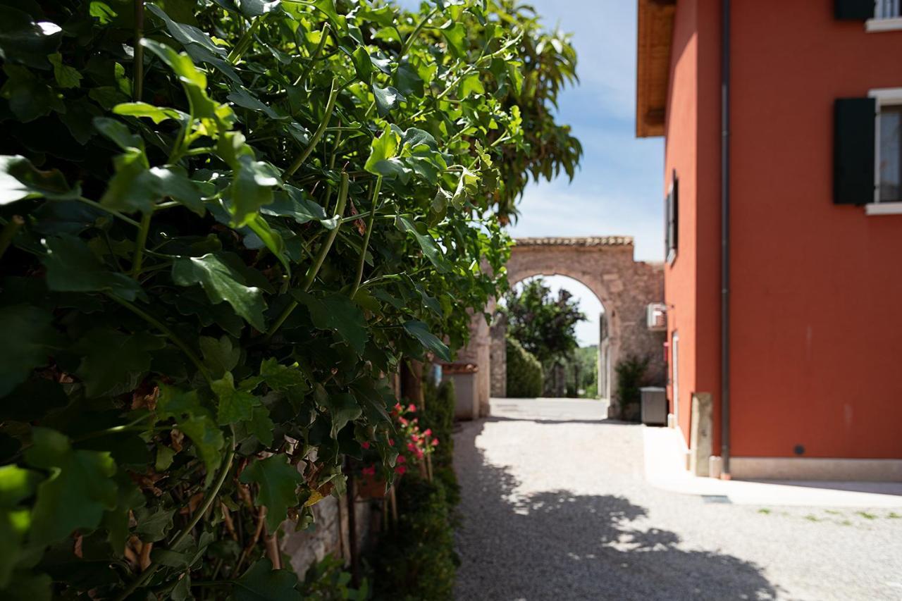 Casa Rossa - Regarda Travel Vila Bardolino Exterior foto