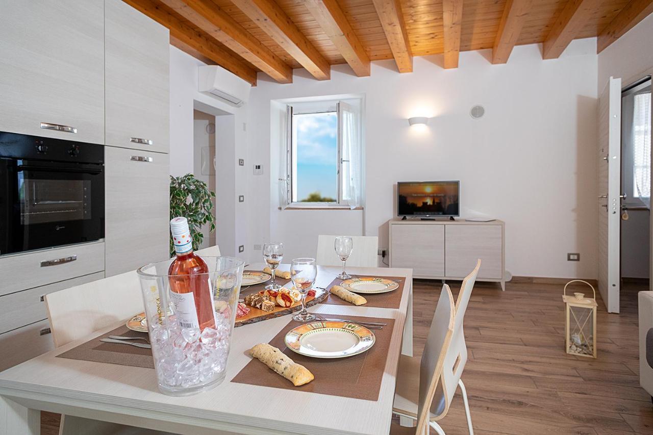 Casa Rossa - Regarda Travel Vila Bardolino Exterior foto