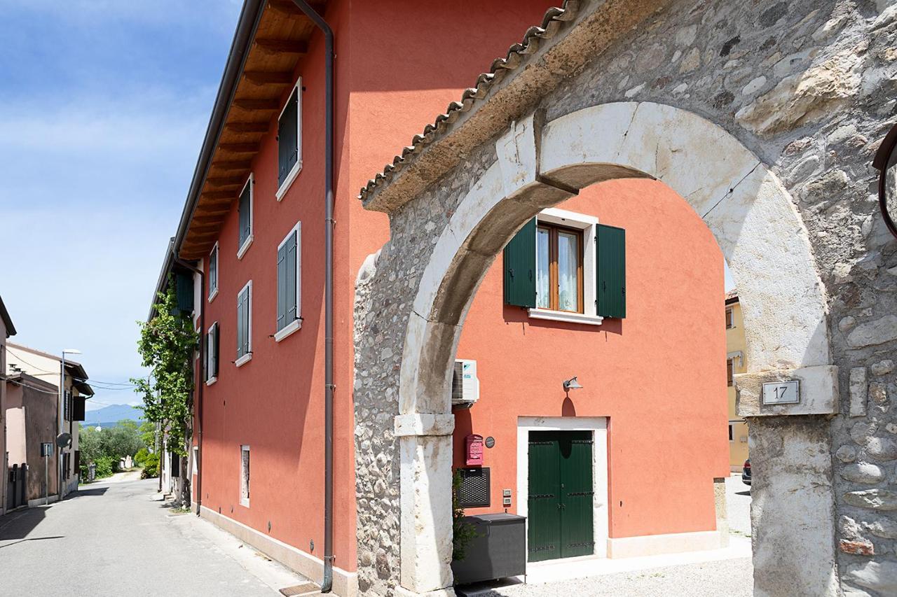 Casa Rossa - Regarda Travel Vila Bardolino Exterior foto