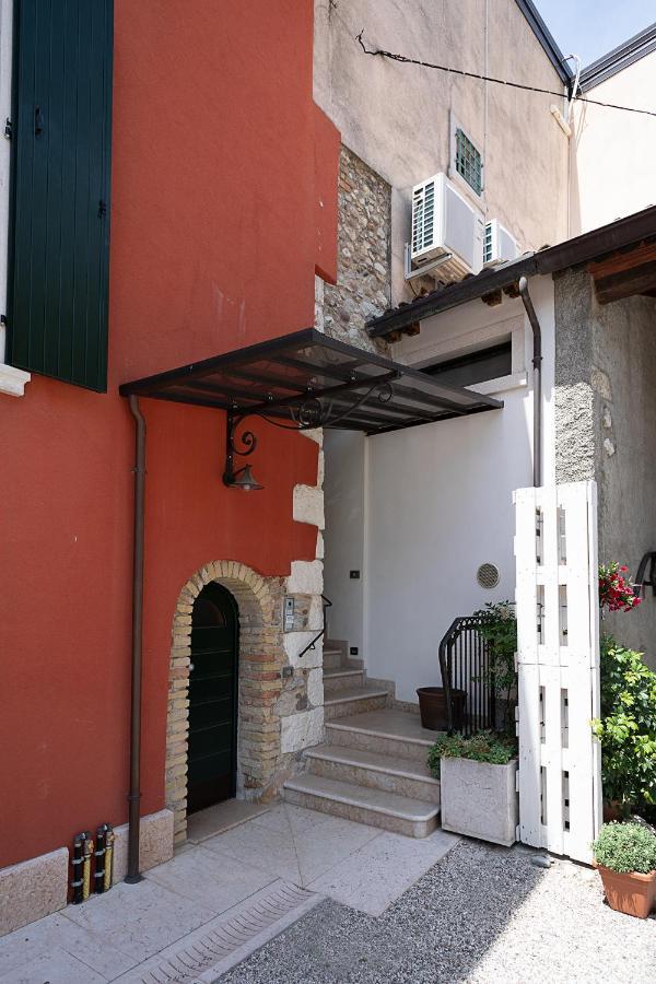 Casa Rossa - Regarda Travel Vila Bardolino Exterior foto