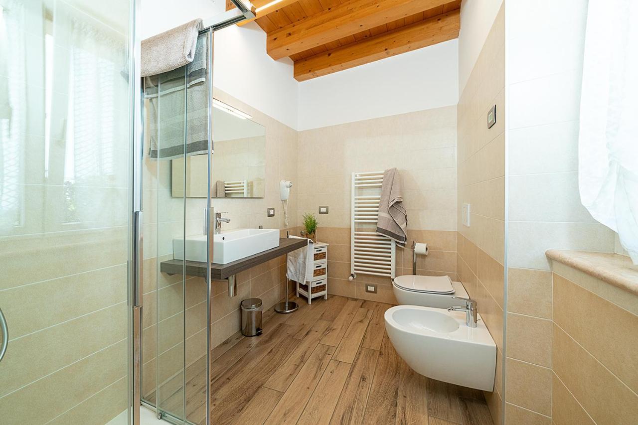 Casa Rossa - Regarda Travel Vila Bardolino Exterior foto