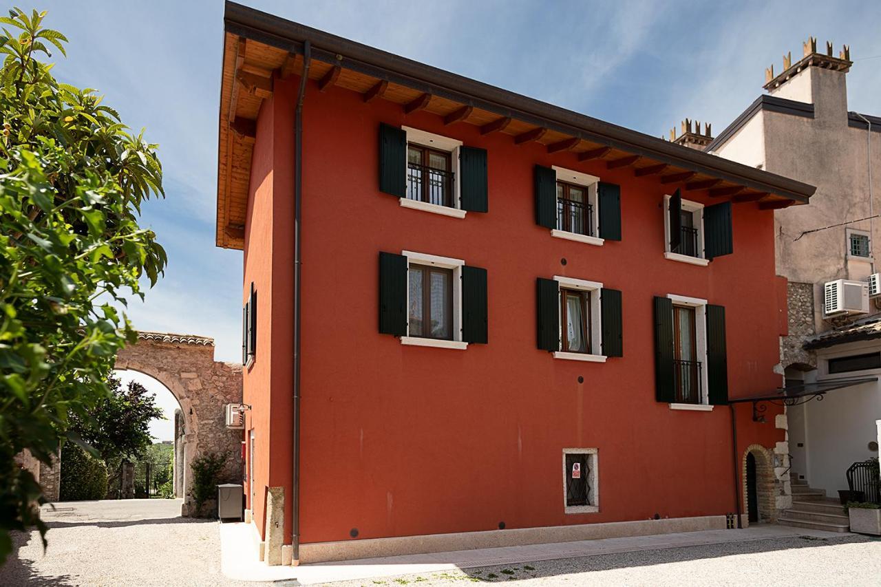 Casa Rossa - Regarda Travel Vila Bardolino Exterior foto