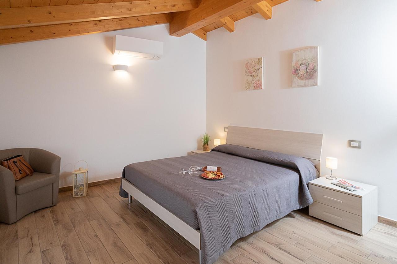 Casa Rossa - Regarda Travel Vila Bardolino Exterior foto